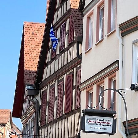 City Living 2 Schwäbisch Hall Exterior foto